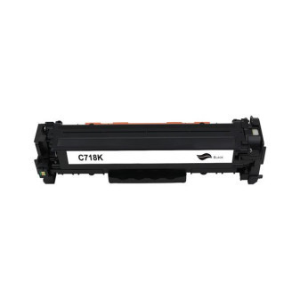 Alternatívny toner univerzálny CC530A, CF380, CE410, CRG718BK