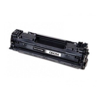 Renovácia CB435A - toner čierny pre HP LaserJet P1005/1006, 1.500 str.