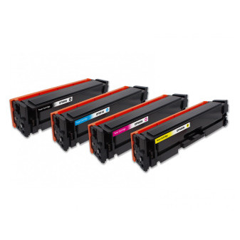 Alternatíva Color X CF543A (203A) - toner magenta pre HP M254, M280, 1.300str.