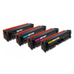 Alternatíva Color X CF541X (203X) - toner cyan pre HP M254,M280, 2.500str.