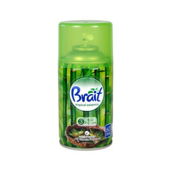 BRAIT osviežovač vzduchu 250ml Tropical (náhrada)