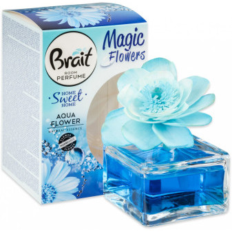 BRAIT Home vonný kvet 75ml Parfume Aqua