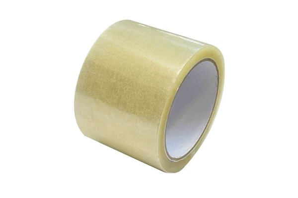 Lepiaca páska transparentná 38mic 75mm. 60m