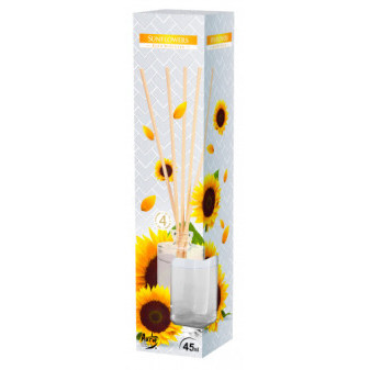 Vonný difuzér Slnečnica, 45 ml Dz45-330-dopredaj