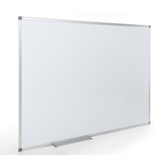 Eurosupplies magnetická tabuľa ALU rám 60x45 cm