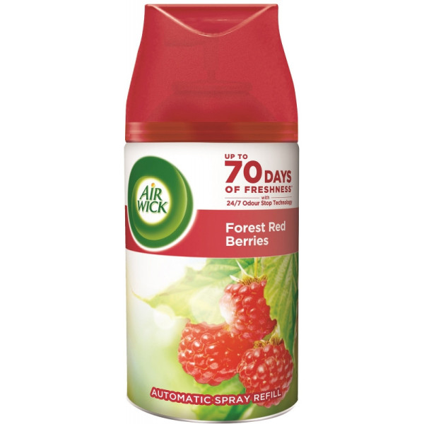 AIR WICK osviežovač Freshmatic refill 250ml Vôňa lesných plodov
