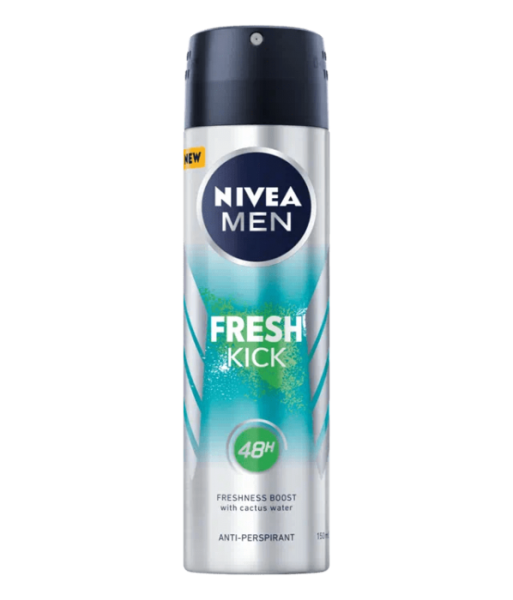 Nivea deo pre mužov Fresh Kick 150ml