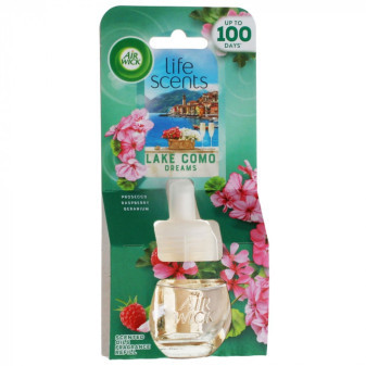 AIR WICK 19ml vôňa jazera Como (Lake Como dreams)