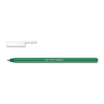 Guľôčkové pero Signetta Classic ICO, zelená farba, A9024040
