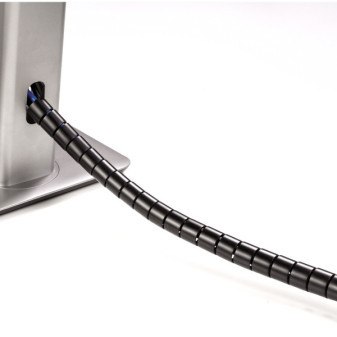 Fellowes Cablezip organizér a chránič kabeláže čierny