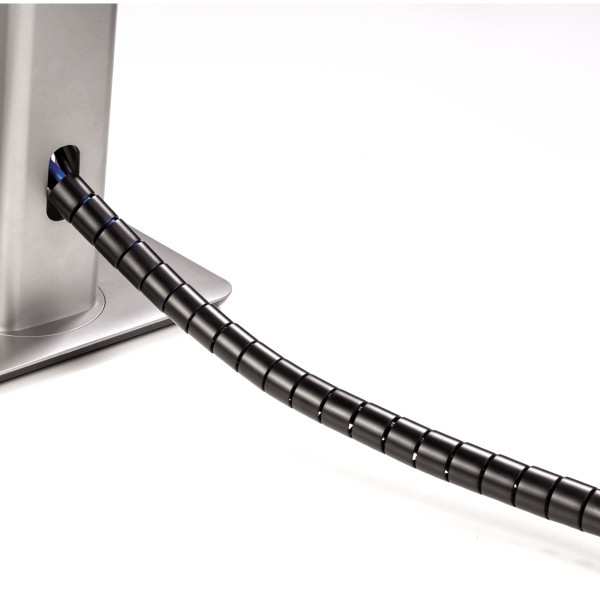 Fellowes Cablezip organizér a chránič kabeláže čierny