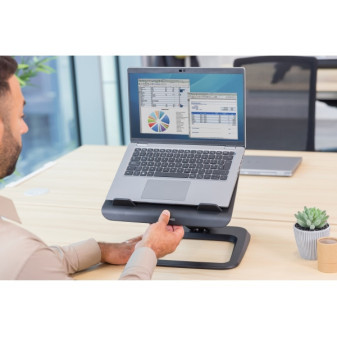 Stojan na notebook Fellowes HANA LT čierny