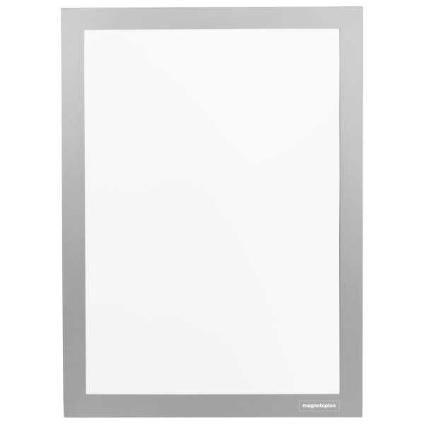 Magnetoplan Magnetofix magnetický rámček A3 sivý (5ks)
