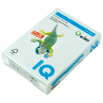 Farebný papier IQ GR21 - A4 80g šedá trendová 500 listov-dopredaj