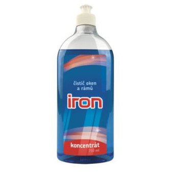Iron na okná a rámy 750ml