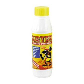 Čistič odpadov KRTEK 450G