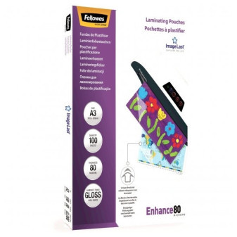 Laminovacie fólie Fellowes A3 80 mic ImageLast lesklé