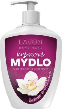LAVONEA krémové mydlo Kašmír&Orchidea 500ml 10042