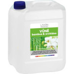 LAVON osviežovač vzduchu, vôňa BAMBUS & ORCHIDEA 5L 10140