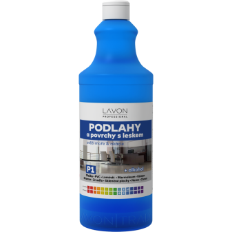 LAVON profesional podlahy s leskom 1 l Modré 10036