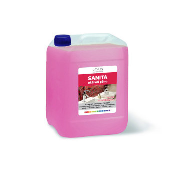 LAVON profesionálna sanita aktívna pena 5L 10064