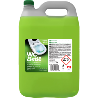 LAVON WC čistič gél Fresh Pine 5l 10156