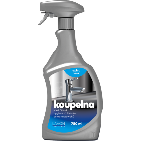 Lavon kúpeľňa plus 750 ml s rozprašovačom