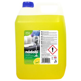 LAVON riadu LEMON 5L 10022