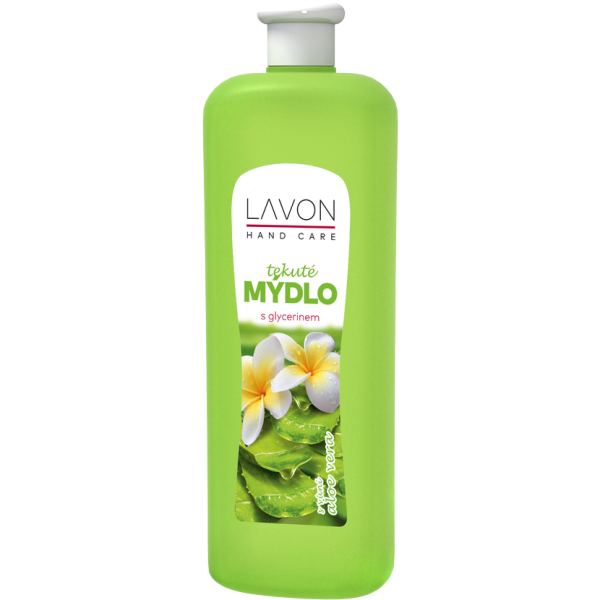 LAVONEA tekuté mydlo ALOE VERA 1l