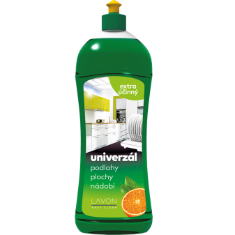 Lavon univerzálny čistič POMARANČ 1L 10023