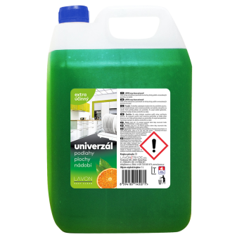Lavon univerzálny čistič POMARANČ 5L 10024