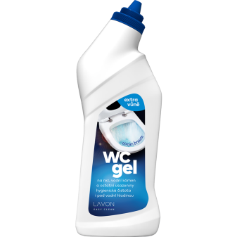 LAVON WC čistič gél Ocean Breeze 750ml 10031