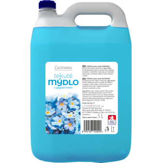 LAVONEA tekuté mydlo POMNENKA 5l 10018