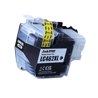 Alternatíva Color X LC-462XL BK, čierna cartridge pre Brother, 3000 str.