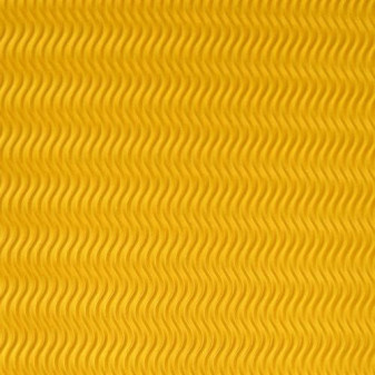 Lepenka zvlnená 50x70 cm žltá