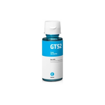 Alternatíva Color X GT52 M0H54AE atrament azúrový pre tlačiarne HP 70 ml