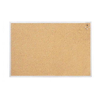 Magnetoplan korková tabuľa SP optimal ALU 180x120 cm