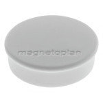 Magnetoplan magnety Discofix štandard 30 mm biela