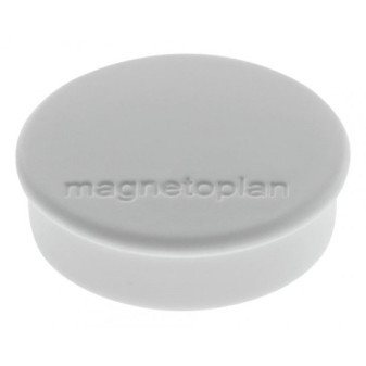 Magnetoplan magnety Discofix štandard 30 mm biela