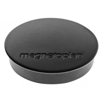 Magnetoplan magnety Discofix štandard 30 mm čierna