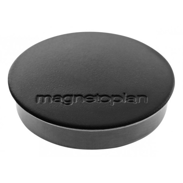 Magnetoplan magnety Discofix štandard 30 mm čierna