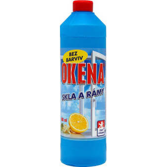 Okená 500 ml na sklá a rámy