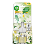 AIR WICK osviežovač vzduchu 19ml elektrická náplň Biele kvety frézie Ivory Freesia Bloom