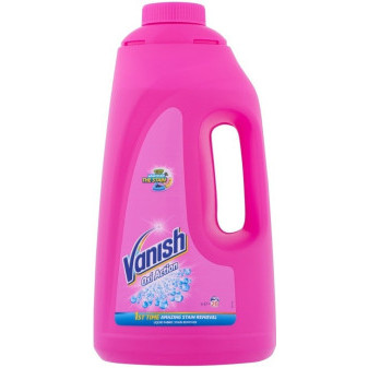 Odstraňovač škvŕn Vanish gél Oxi Pink 1l-dopredaj