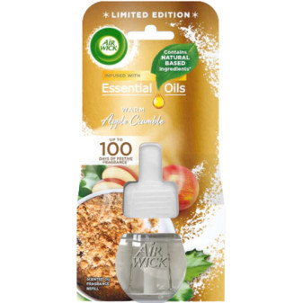 Osviežovač vzduchu 19ml Airwick elektrická náplň Čerstvo upečený jablkový koláč