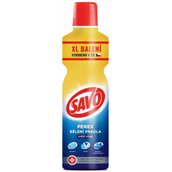 SAVO Perex SVIEŽA vôňa 1.2 L