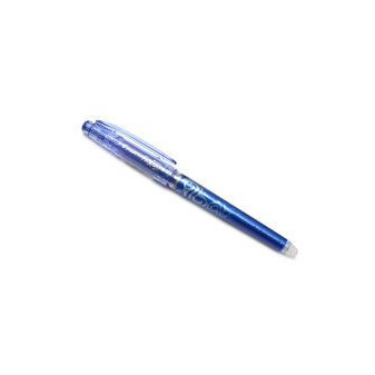 Guľôčkové pero 0,5mm Frixion modrý gumovateľný