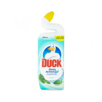 WC čistič Duck Mint, 750ml