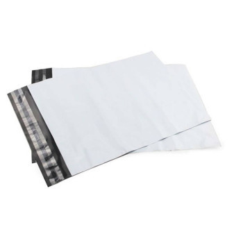 Plastová obálka 800 x 550 - 50 ks EKO biela