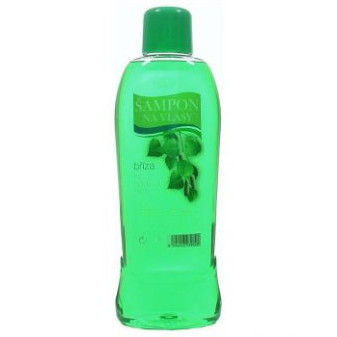 Chopa šampón 500ml Brezový